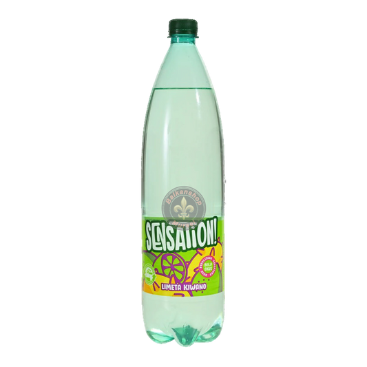Kiseljak Sensation Limette Kiwano zzgl. Pfand