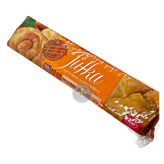 Klas Jufka für Pita und Baklava