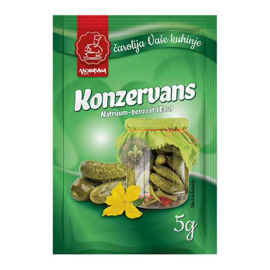 Moravka Konzervans 5g