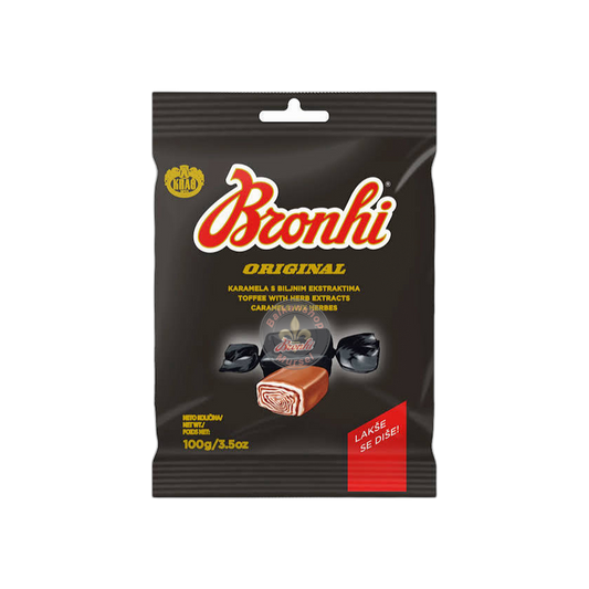 Kras Bronhi