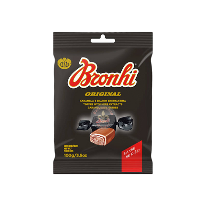 Kras Bronhi