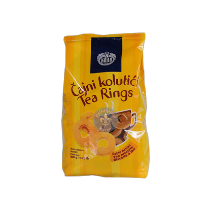 Kraš Čajni Kolutići - Teegebäck