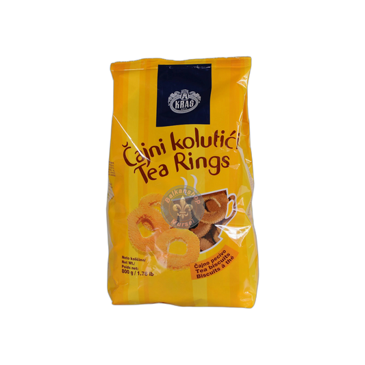 Kraš Čajni Kolutići - Teegebäck