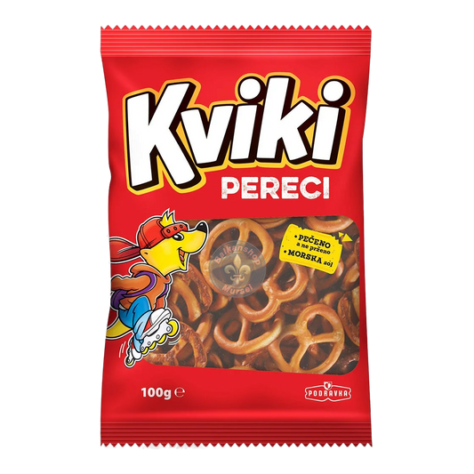 Kviki Brezeln 100g