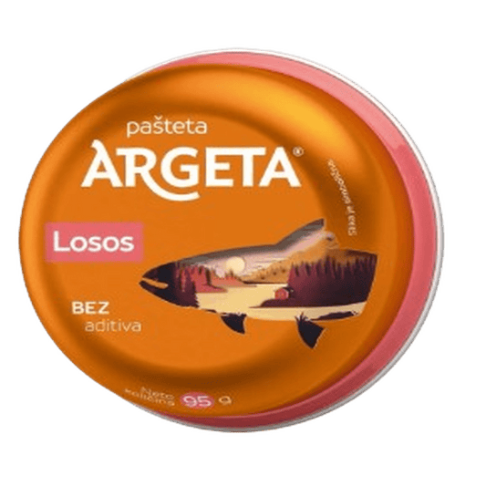 Argeta Salmon 95g