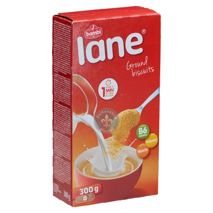 Bambi Lane Keks gemahlen 300g