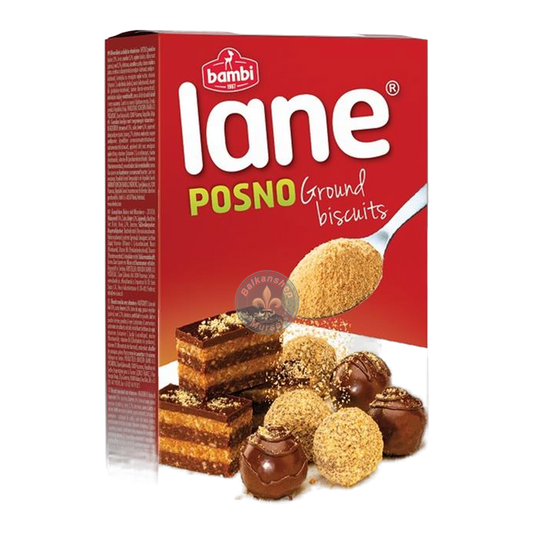 Bambi Lane Keks gemahlen 300g