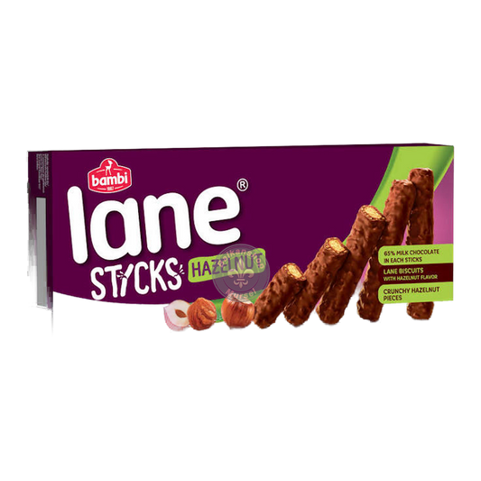 Bambi Lane Sticks 125g
