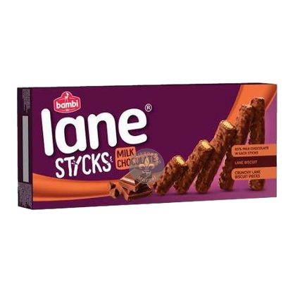 Bambi Lane Sticks 125g