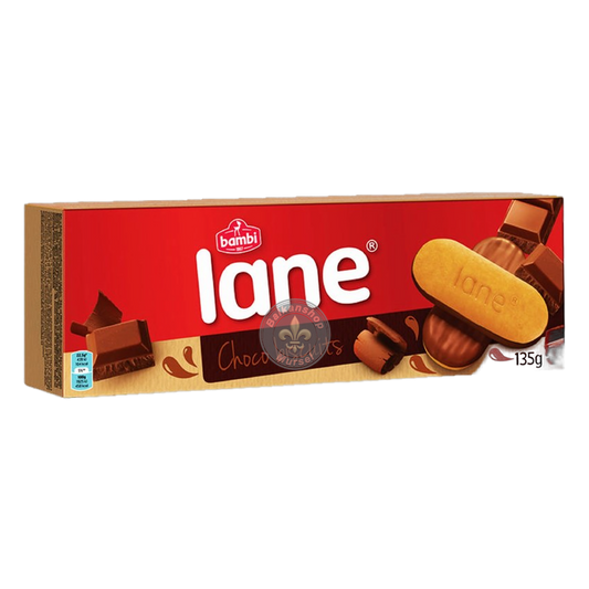 Bambi Lane Choco 135g