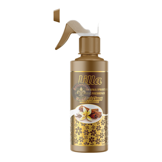 Lilla Raumspray Vanille & Zimt 250ml