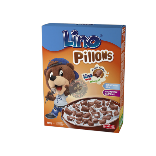 Lino Pillows 250g