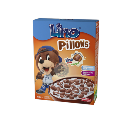 Lino Pillows 250g