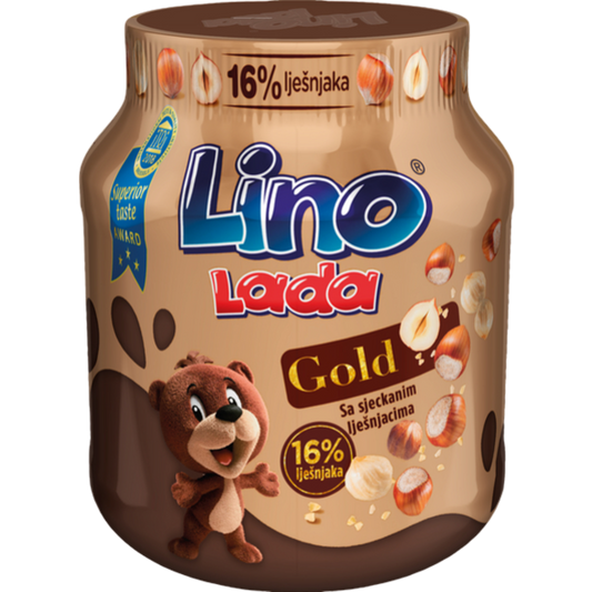 Lino Lada Gold 350g