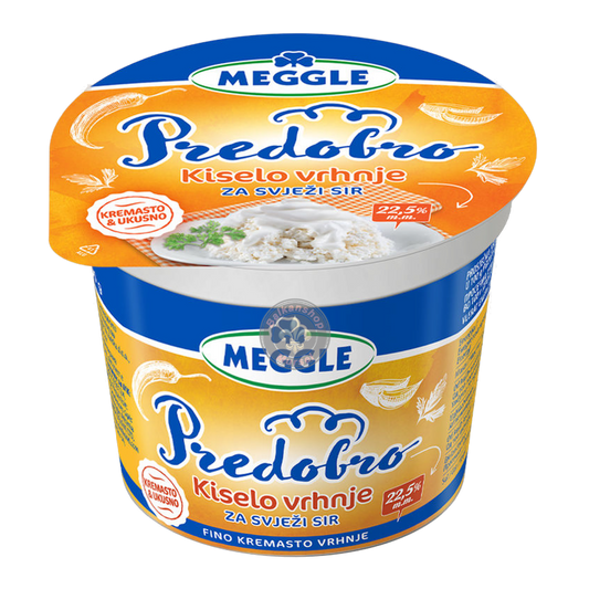 Meggle Predobro