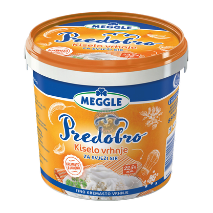 Meggle Predobro