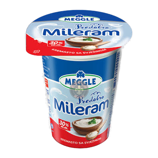 Meggle Mileram 30% 400g