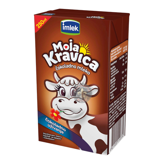 Imlek Moja Kravica Schokomilch