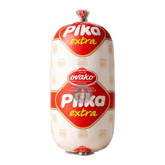 Ovako Pilka extra