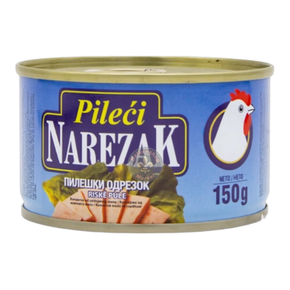 Ovako Pileći Narezak