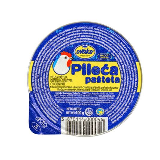 Ovako Chicken 100g