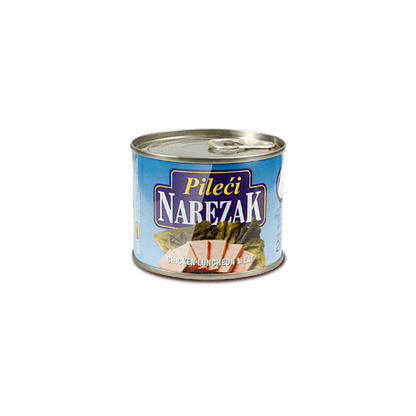 Ovako Pileći Narezak