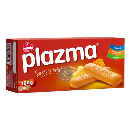 Bambi Plazma Keks
