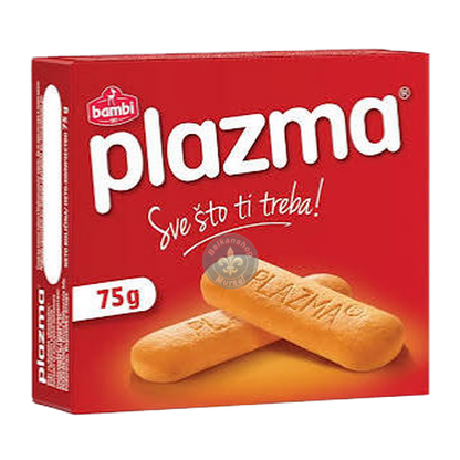 Bambi Plazma Keks