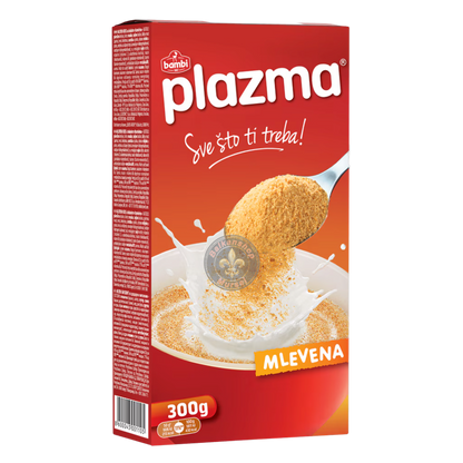 Bambi Plazma Keks gemahlen
