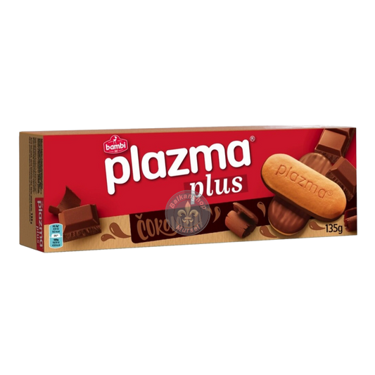 Bambi Plazma Choco 135g