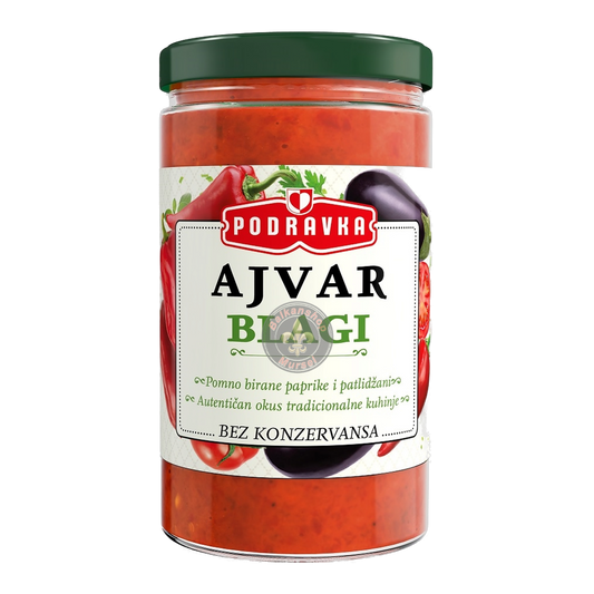 Podravka Ajvar mild