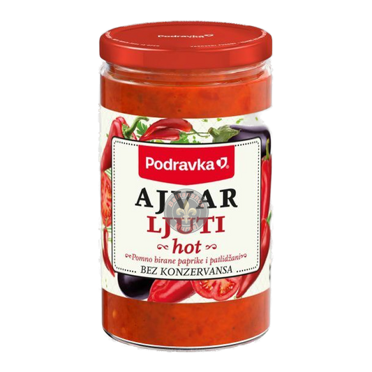 Podravka Ajvar scharf