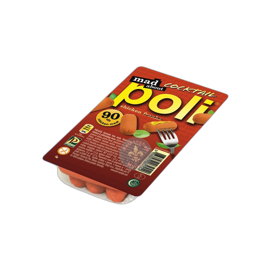 Poli Cocktail Würstchen 330g