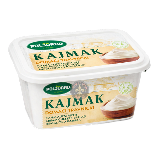 Poljorad Travnički Kajmak