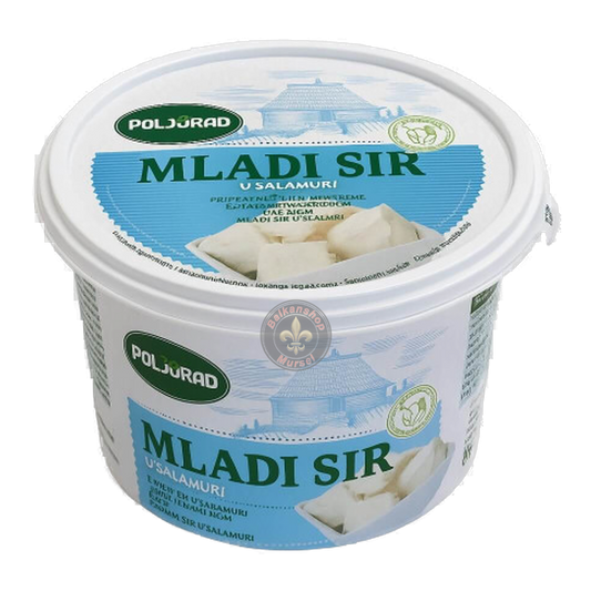 Poljorad Mladi Sir 400 g