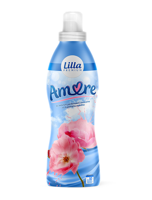 Lilla Weichspüler Premium Amore 1L