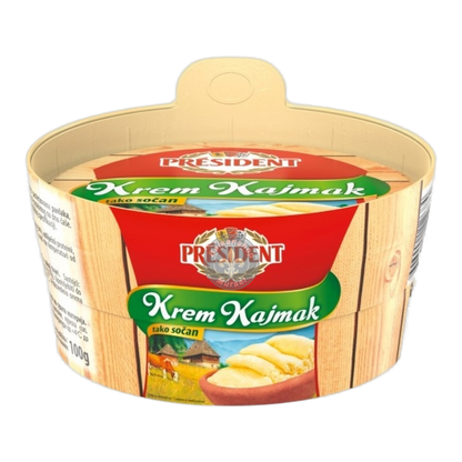 President Kajmak