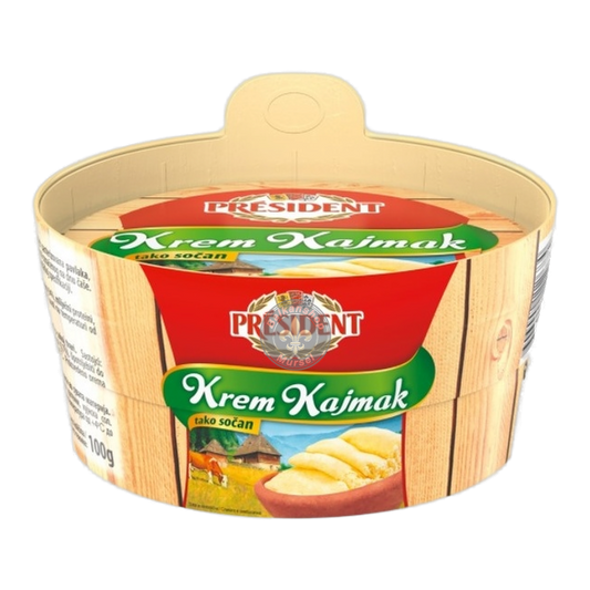 President Kajmak