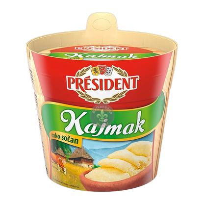 President Kajmak