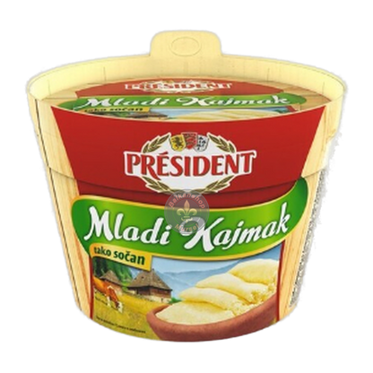 President Kajmak