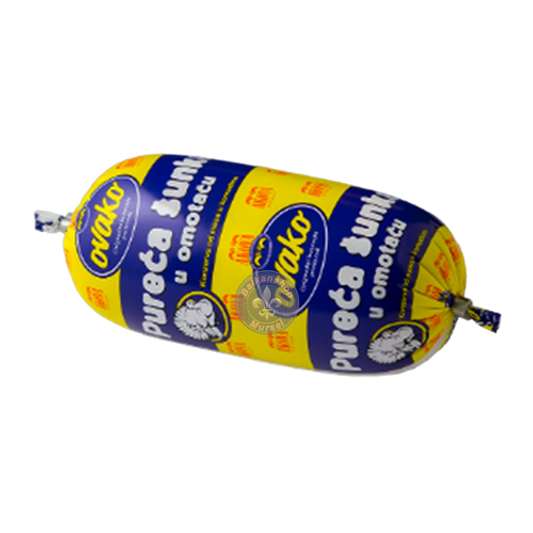 Ovako pureca sunka 400g - Putenbrust