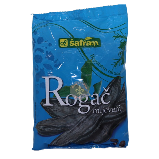 Šafram Johannisbrot gemahlen 200g