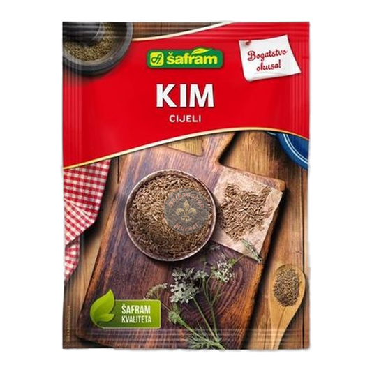 Šafram Kümmel ganz 10g