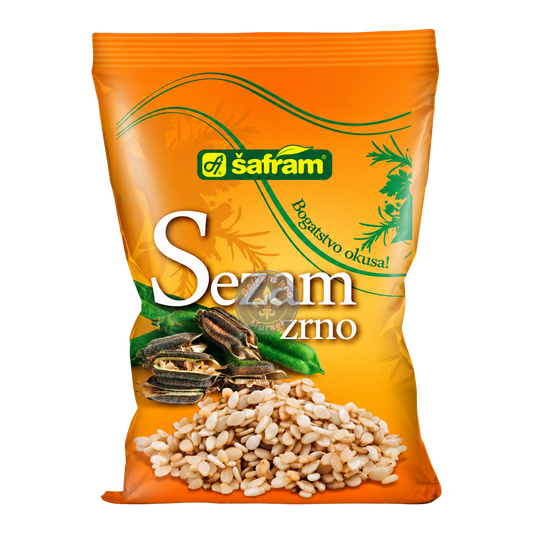 Šafram Sesam 100g