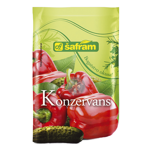 Šafram Konzervans 10g