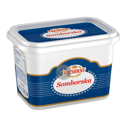 President Somborska Feta