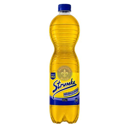Strumka zzgl. Pfand 0,25€