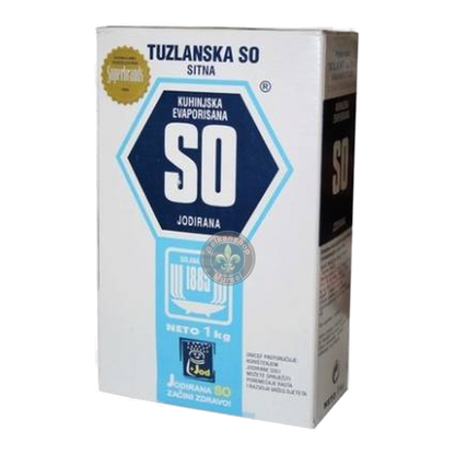 Tuzlanska So