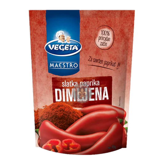 Vegeta geräucherte süße Paprika gemahlen 70g