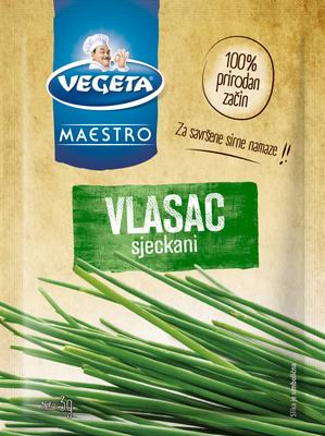 Vegeta Schnittlauch gehackt 3g